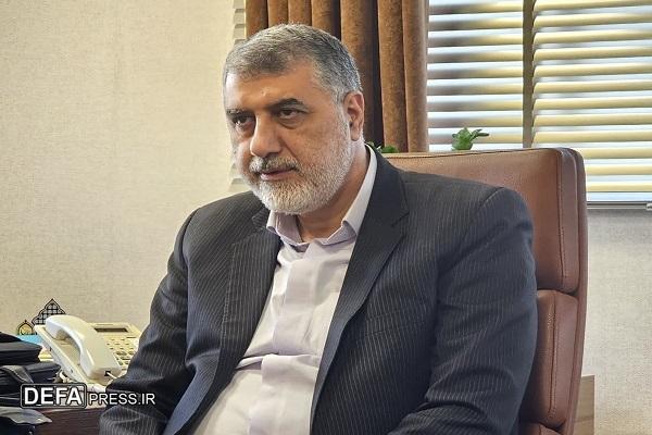 عزیززاده گرجی: موزه دفاع مقدس و مقاومت مازندران از طرح‌های اولویت‌دار حوزه انقلاب اسلامی است