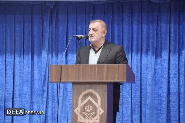 برگزاری همایش بصیرتی جهادی تبیین
