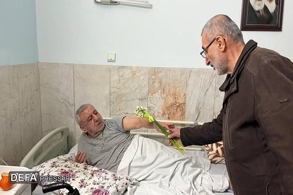 اینجا خانه‌ دوم شهداست!