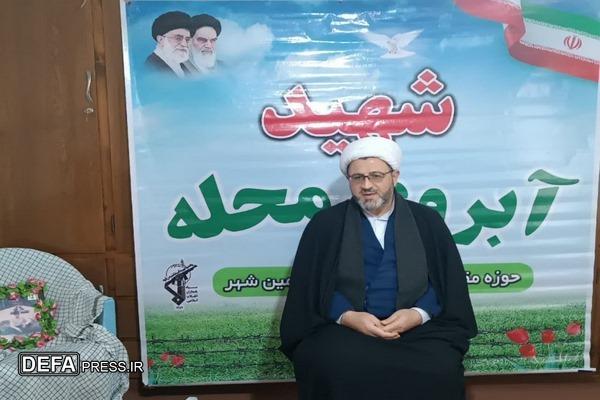 شهدا با تقدیم جان خودشان این برکات و نعمات الهی را بر ما تمام کردند