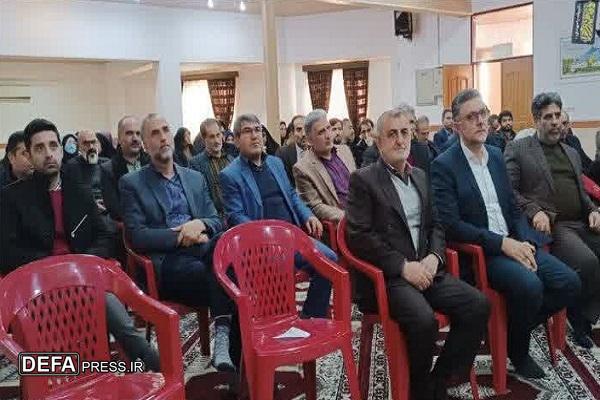 برگزاری همایش توجیهی مدیران آموزش و پرورش بابلسر