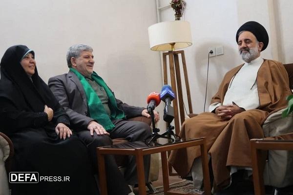 موسوی مقدم: جانبازان در مسیر انقلاب اسلامی ثابت‌قدم هستند