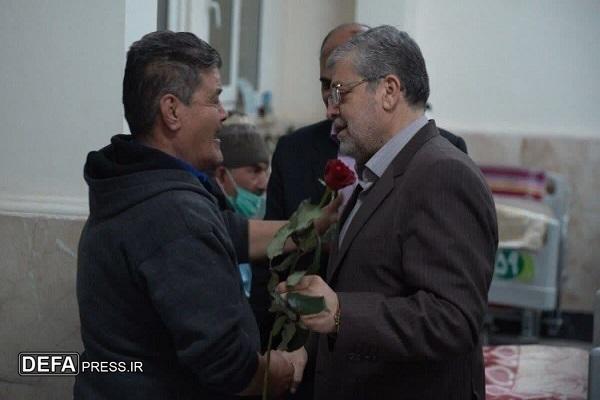 شهردار مشهد: خدمت به جامعه ایثارگری در اولویت قرار دارد