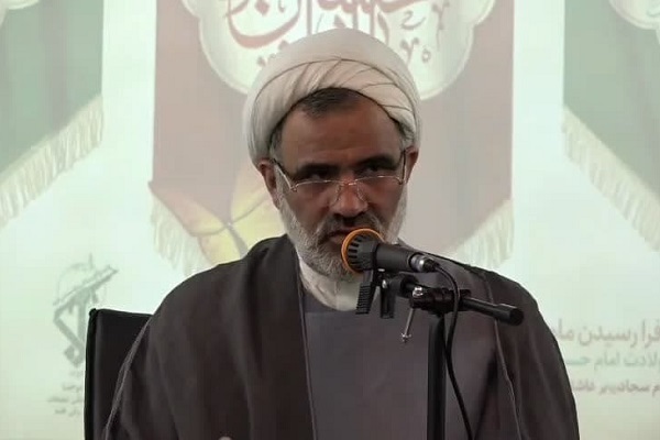 عنوان والای پاسداری آرزو و افتخاری بزرگ است