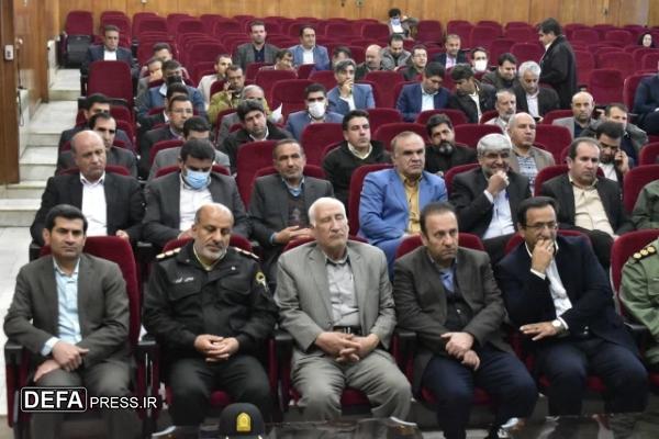 برگزاری جشن دهه فجر و روز جانباز در آموزش و پرورش کهگیلویه و بویراحمد