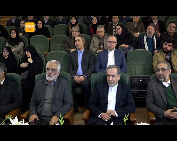 فیلم/ اختتامیه همایش واقعیت‌ها و روایت‌ها
