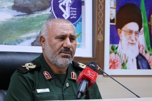 فرمانده سپاه حضرت قمربنی هاشم (ع): دشمنان به دنبال ناامیدسازی مردم هستند