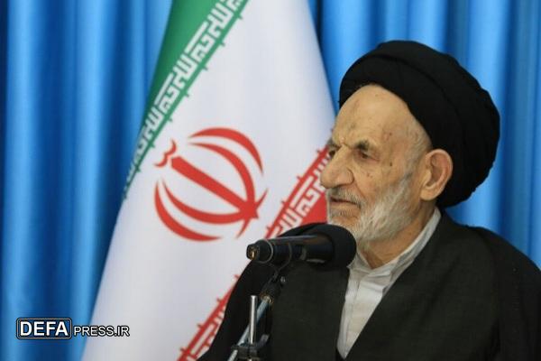 آیت الله سید علیرضا عبادی نماینده ولی فقیه در خراسان جنوبی
