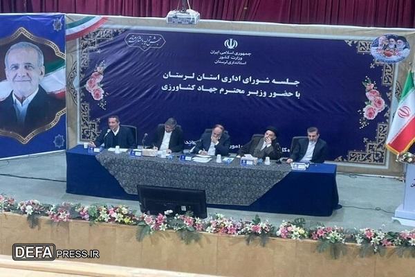 هاشمی: لرستان در هیات دولت ویژه دیده شود