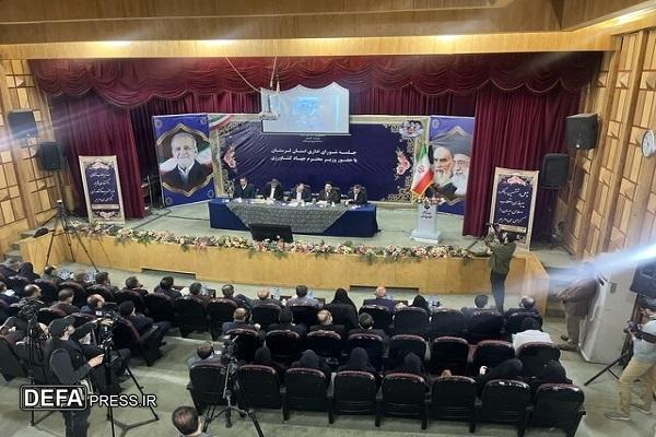 حجت الاسلام شاهرخی: توجه به ایجاد صنایع تبدیلی، تحولی عظیم در امر کشاورزی لرستان ایجاد می‌کند