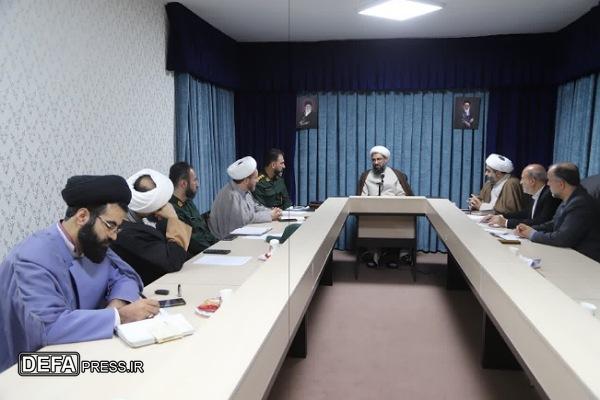 آیت‌الله شعبانی: مساجد در محلات باید مرجع مردم باشد