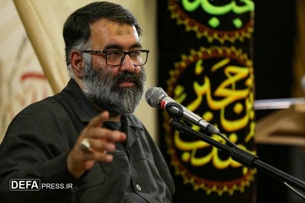 عظیم ابراهیم پور: رشد مقاومت در کشور‌های مختلف به نماد همبستگی تبدیل شده است