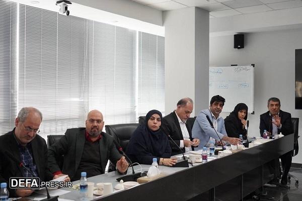 نشست هم‌اندیشی نخبگان شاهد و ایثارگر برگزار شد