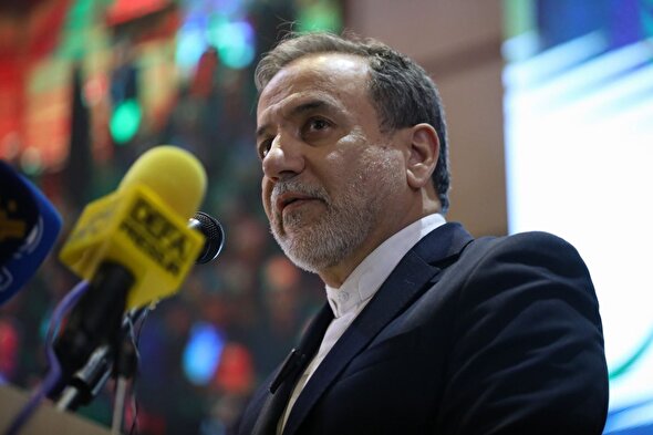 فیلم/ عراقچی: مقاومت قوی‌تر از گذشته به میدان برخواهد گشت/ میدان، دیپلماسی و رسانه باید باهم حرکت کنند