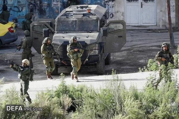 آوارگی هزاران فلسطینی در جنین و طولکرم به علت تداوم حملات اشغالگران