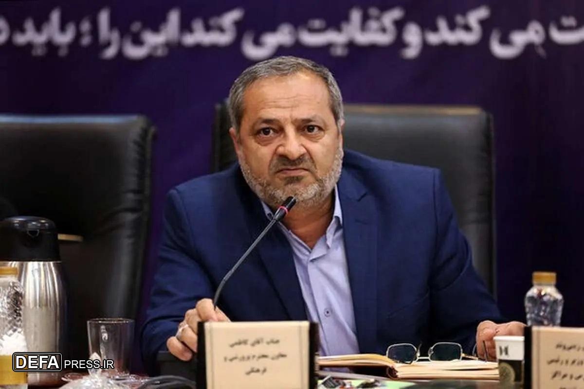 کاظمی: تحول درسی در دستور کار آموزش و پرورش قرار دارد
