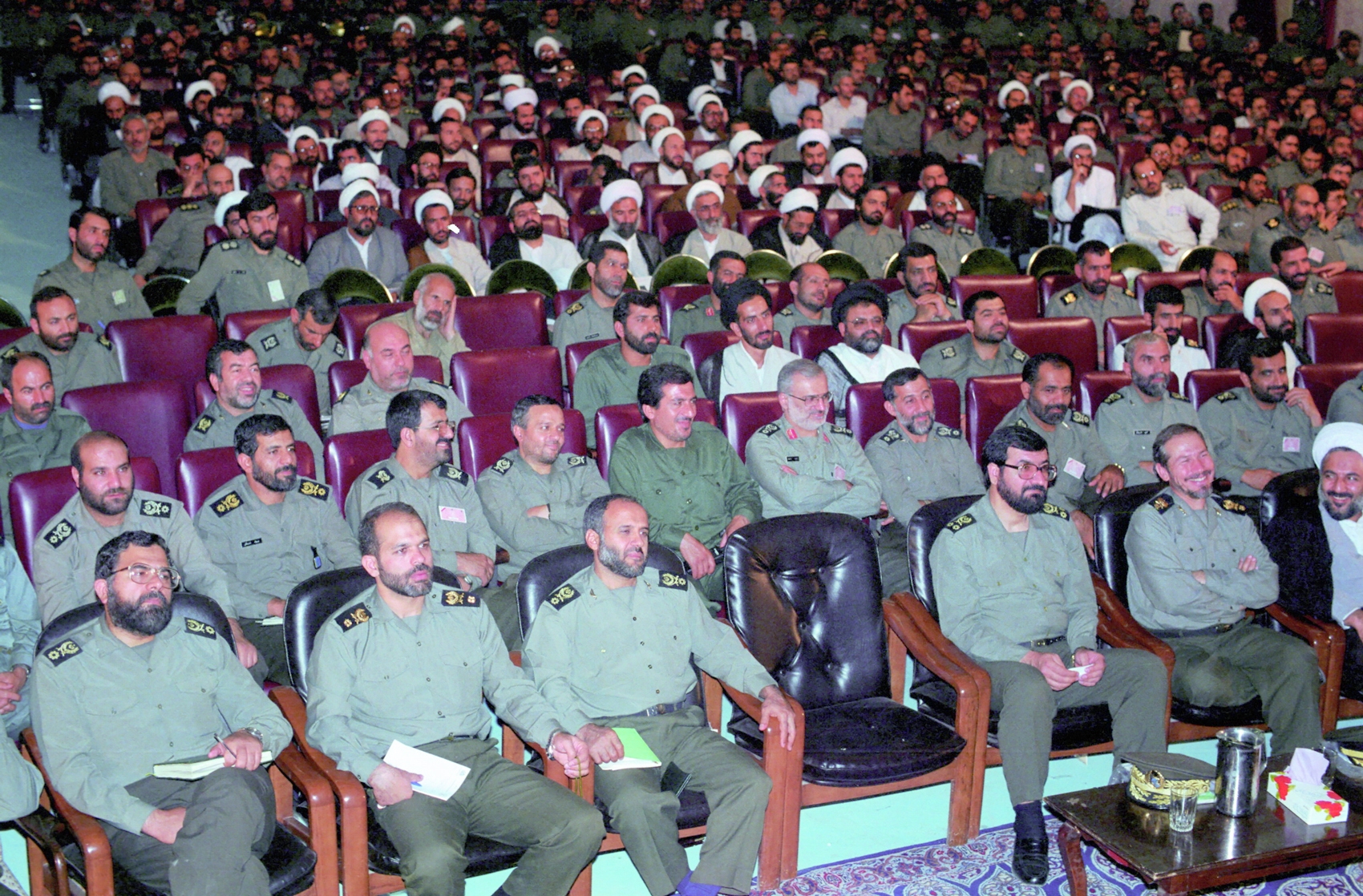 فرماندهان سپاه در دهه 1370
