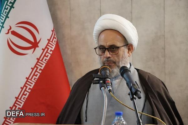 سپاه حافظ انقلاب شکوهمند اسلامی ایران است، حفاظت از اهمیت ویژه ای در مکتب ما برخوردار است