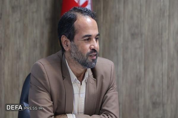 اعزام ۱۷۰۰ دانشجوی گلستانی به مناطق عملیاتی جنوب کشور