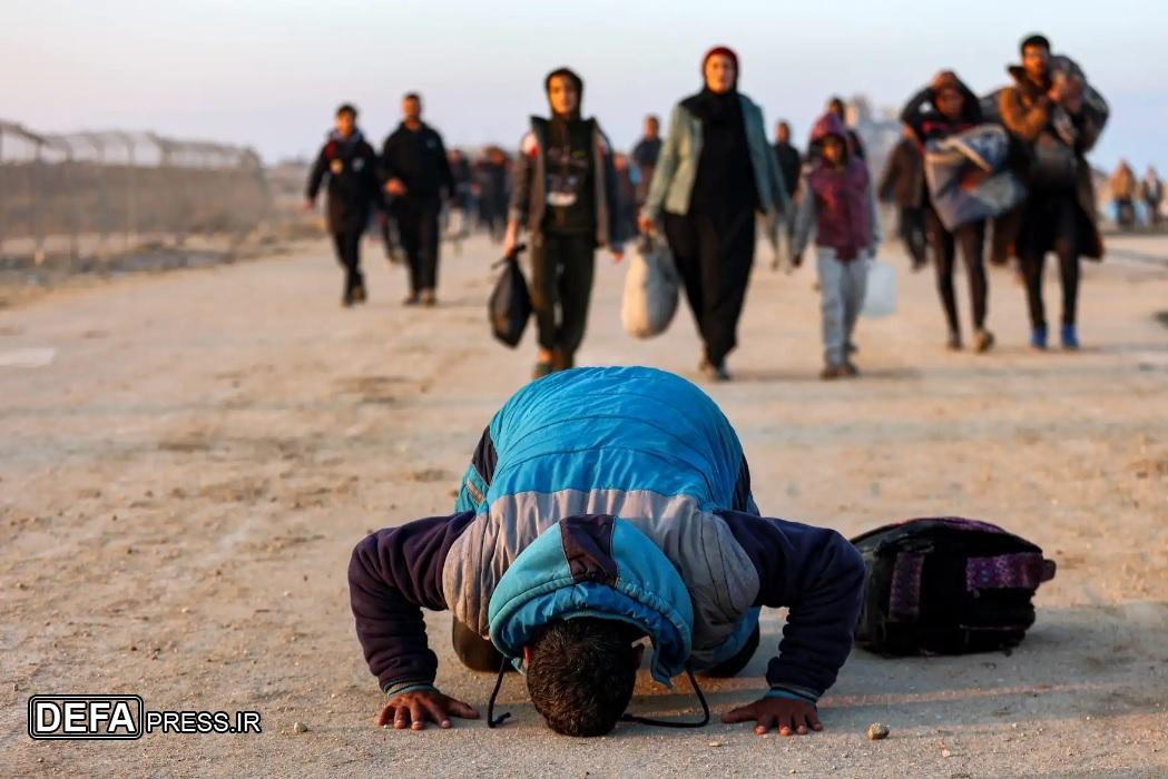 توطئه کوچ اجباری از سرزمین مادری!