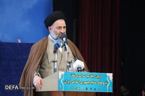 دشمنان در برابر بازوان ستبر ملتِ ایران شکست خورده‌اند