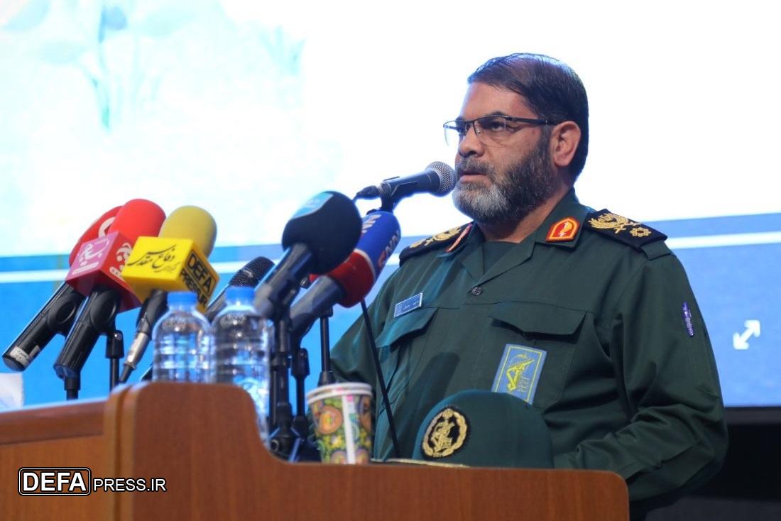 سردار معروفی: بسیج ستون مستحکم انقلاب اسلامی در برابر توطئه‌های دشمن است