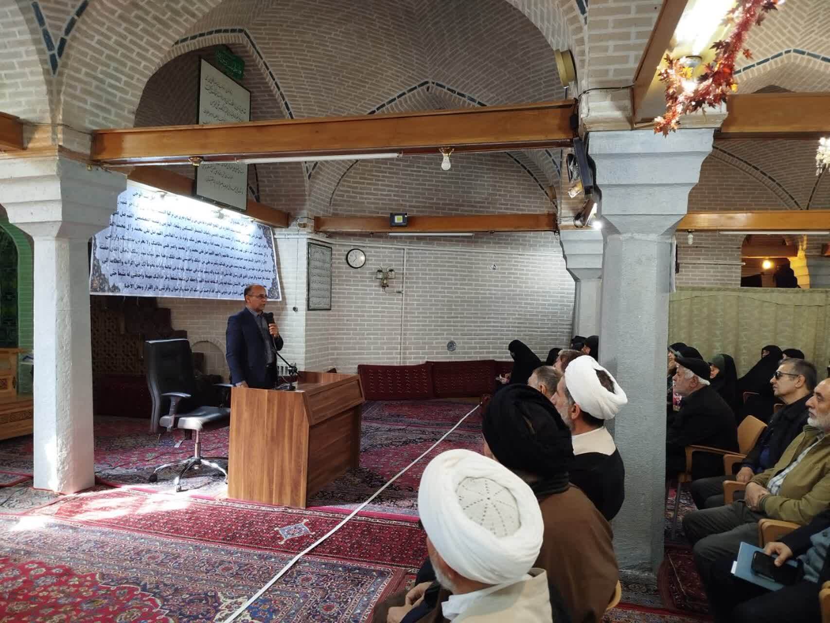 امیر رضایی:ایثارگری رزمندگان دفاع مقدس ضامن امنیت امروز کشور است