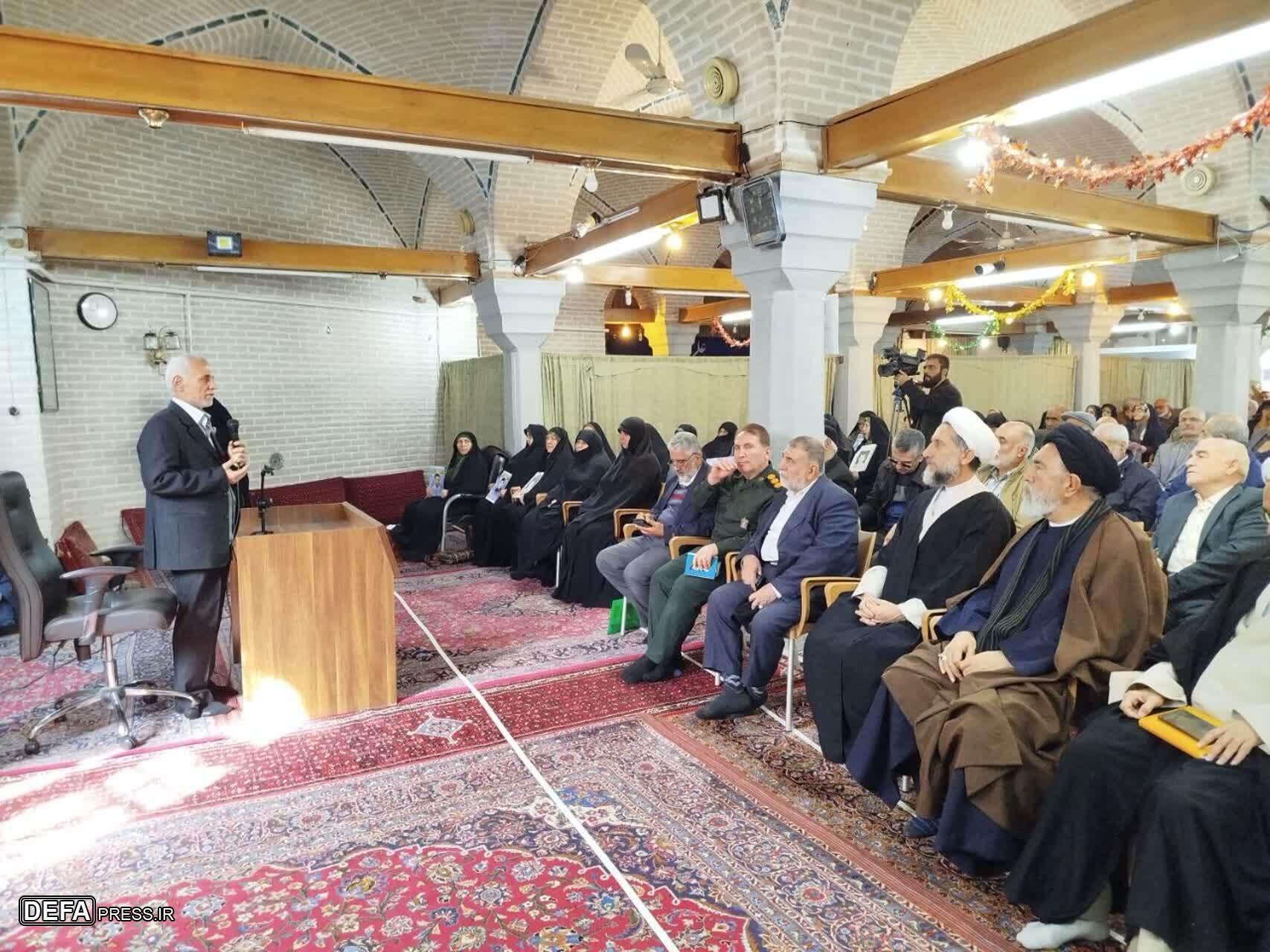 امیر حق جو: ایستادگی رزمندگان دفاع مقدس عامل شکست دشمنان شد
