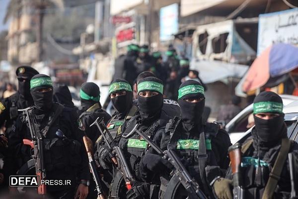 فرماندهان ترور‌شده حماس زنده شدند