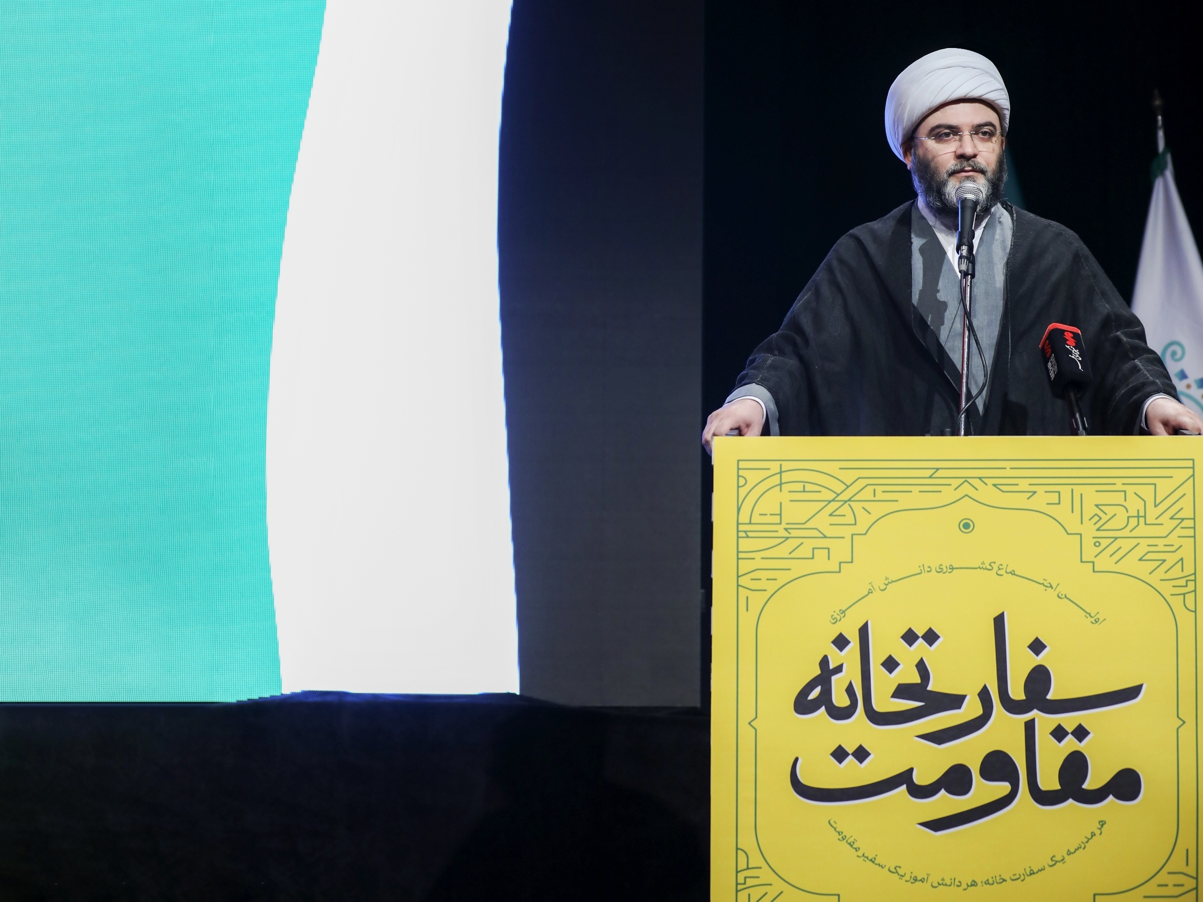 قمی: هیئات برای ۵۰ سال آینده برنامه‌ریزی کند