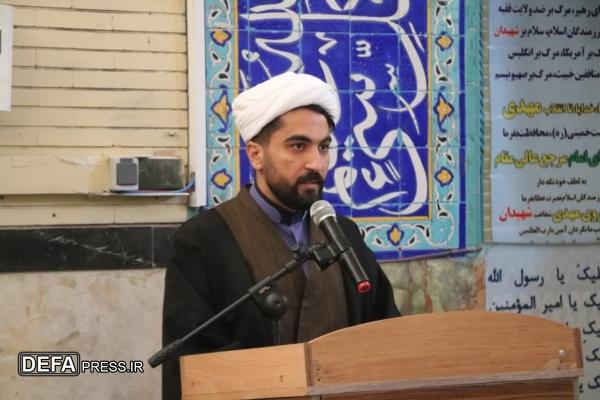 رییس عقیدتی سیاسی گروه ۴۴ نزاجا: امام سجاد (ع)، شاگردانی را با آموزه‌های بلند اسلامی تربیت کردند