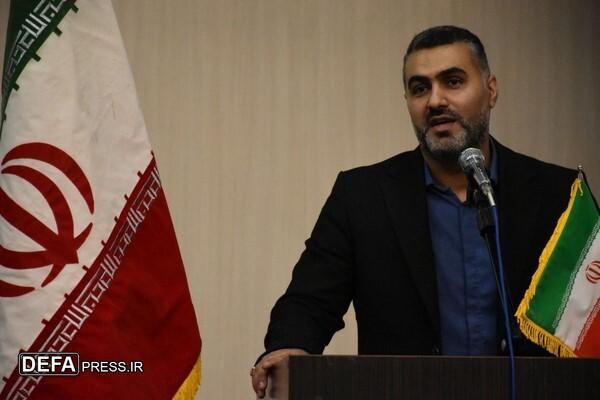 فعالین رسانه و فضای مجازی راویان انقلاب اسلامی باشند