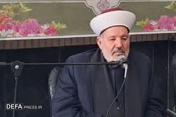 شیخ «سعید قاسم»: تعطیلی سفارت رژیم صهیونیستی در ایران، بر روحیه مبارزان فلسطینی موثر بود