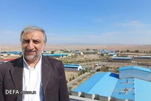 افتتاح فجرانه ۱۷ طرح تولیدی و عمرانی در شهرک‌های صنعتی خراسان رضوی