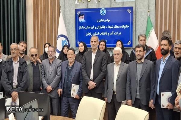 دستاوردهای انقلاب مرهون جانفشانی شهداست