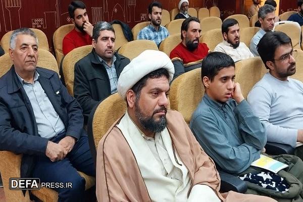 آغاز دوره آموزشی راویان دفاع مقدس در یزد با حضور ۶۰ نفر+تصاویر