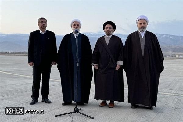 سفر رئیس قوه قضائیه به لرستان با هدف رفع مشکلات قضایی مردم‌