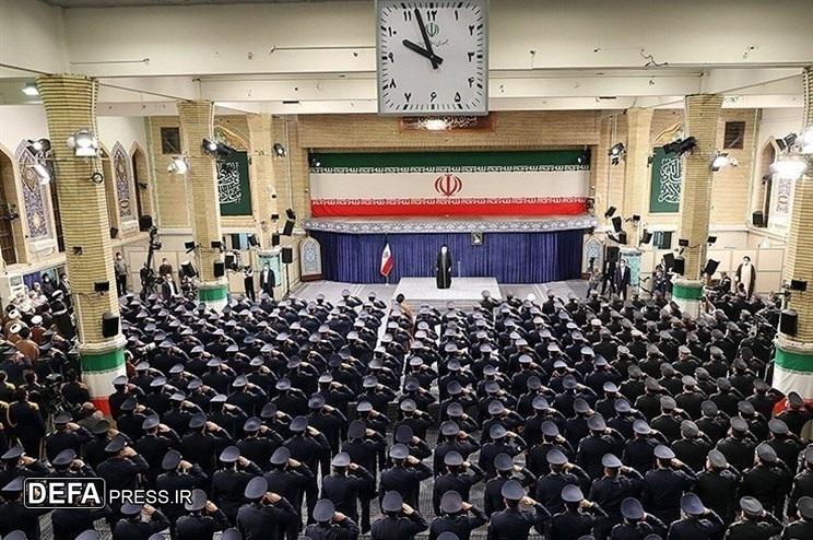 فرماندهان نیروی هوایی ارتش فردا با امام خامنه‌ای دیدار می‌کنند