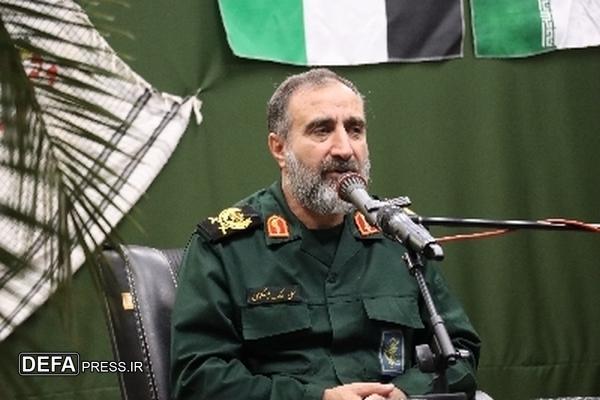 اراده رزمندگان رمز پیروزی ما در والفجر ۸ بود/۲۲ بهمن جشن ملی ما ایرانیان است