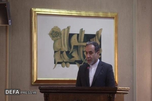 عراقچی: هرگز تسلیم زورگویی و فشارهای ناعادلانه نمی‌شویم