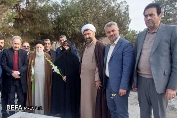 برگزاری آیین «مهمانی لاله‌ها» در مشهد+ تصاویر