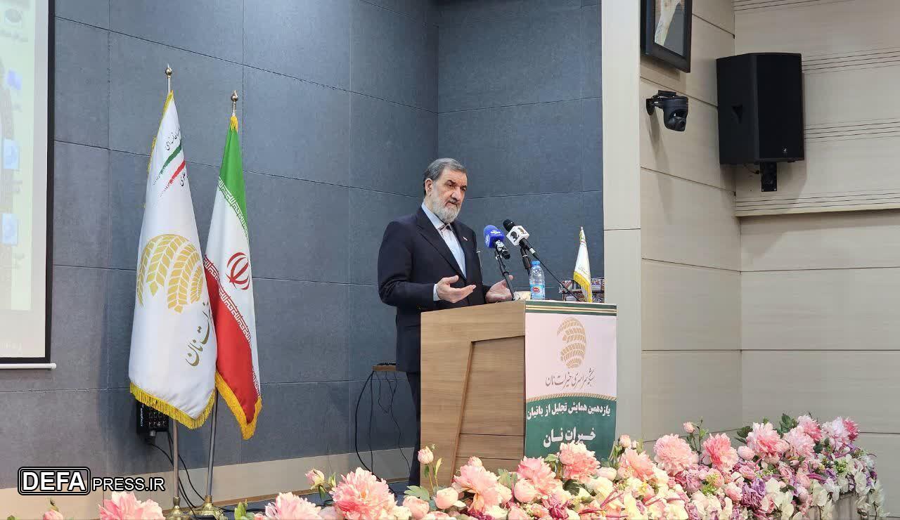 سردار محسن رضایی: قزوین، مهد پرورش شهدای شاخص کشور است