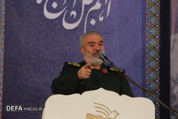 سردار فدوی: جشن ۲۲ بهمن امسال متفاوت از سال‌های گذشته است