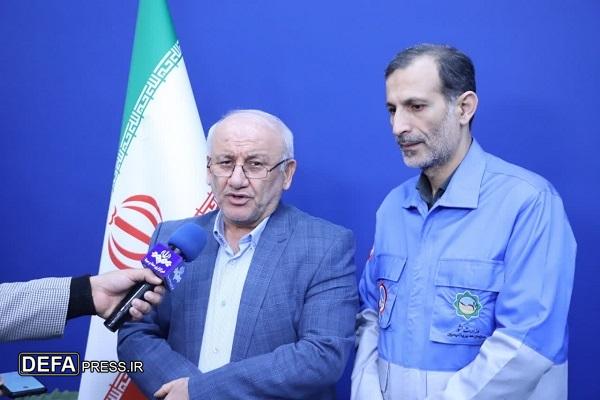یونسی رستمی: دستگاه‌های خدماتی و امدادرسان مازندران در آماده باش کامل هستند