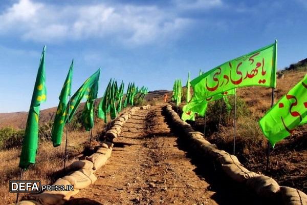 برگزاری ویژه‌برنامه «با این ستاره‌ها» برای راهیان نور