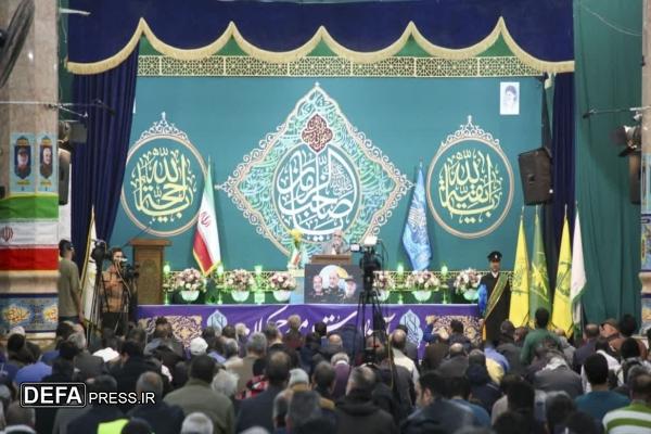 ۲۰ هزار اصفهانی عازم مسجد مقدس جمکران شدند