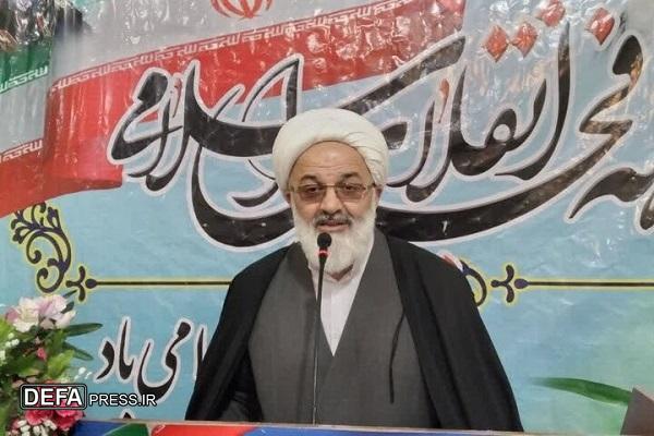 دشمن به دنبال سفید نمایی چهره ظلمانی حکومت جور طاغوت است