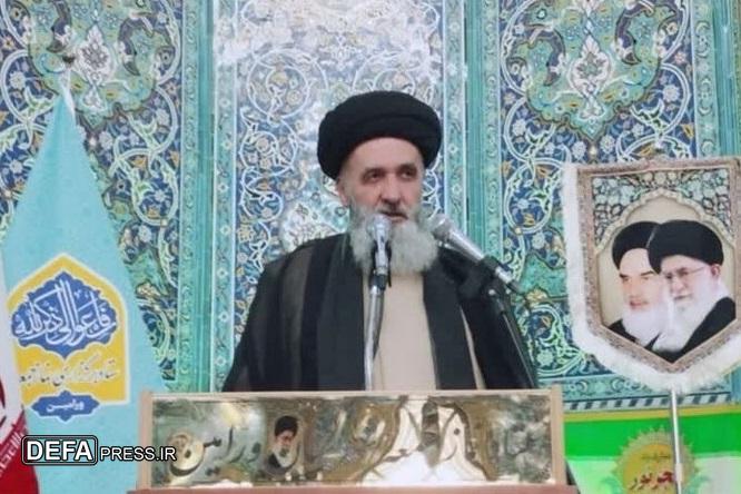 حجت الاسلام آقاجانپور: منطق اسلام و قرآن کریم رفتن زیر بار ستم و زورگویی‌ها را نمی‌پذیرد