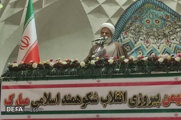 حجت الاسلام غلامحسین نوفرستی، امام جمعه موقت بیرجند
