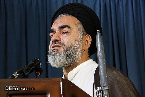 آیت‌الله مهدوی: